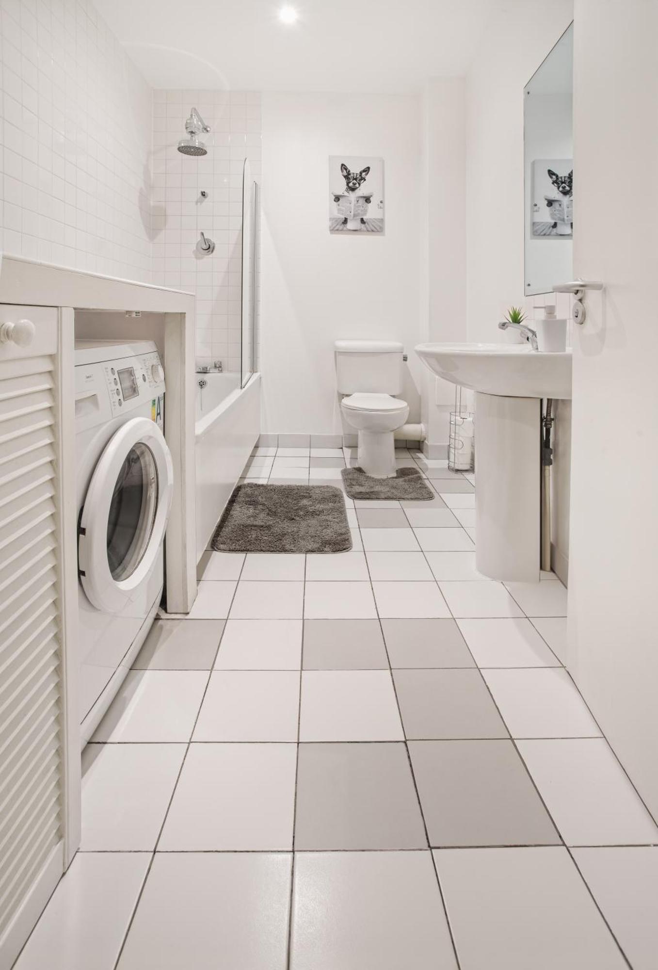 Tenacity Homes London Eksteriør billede