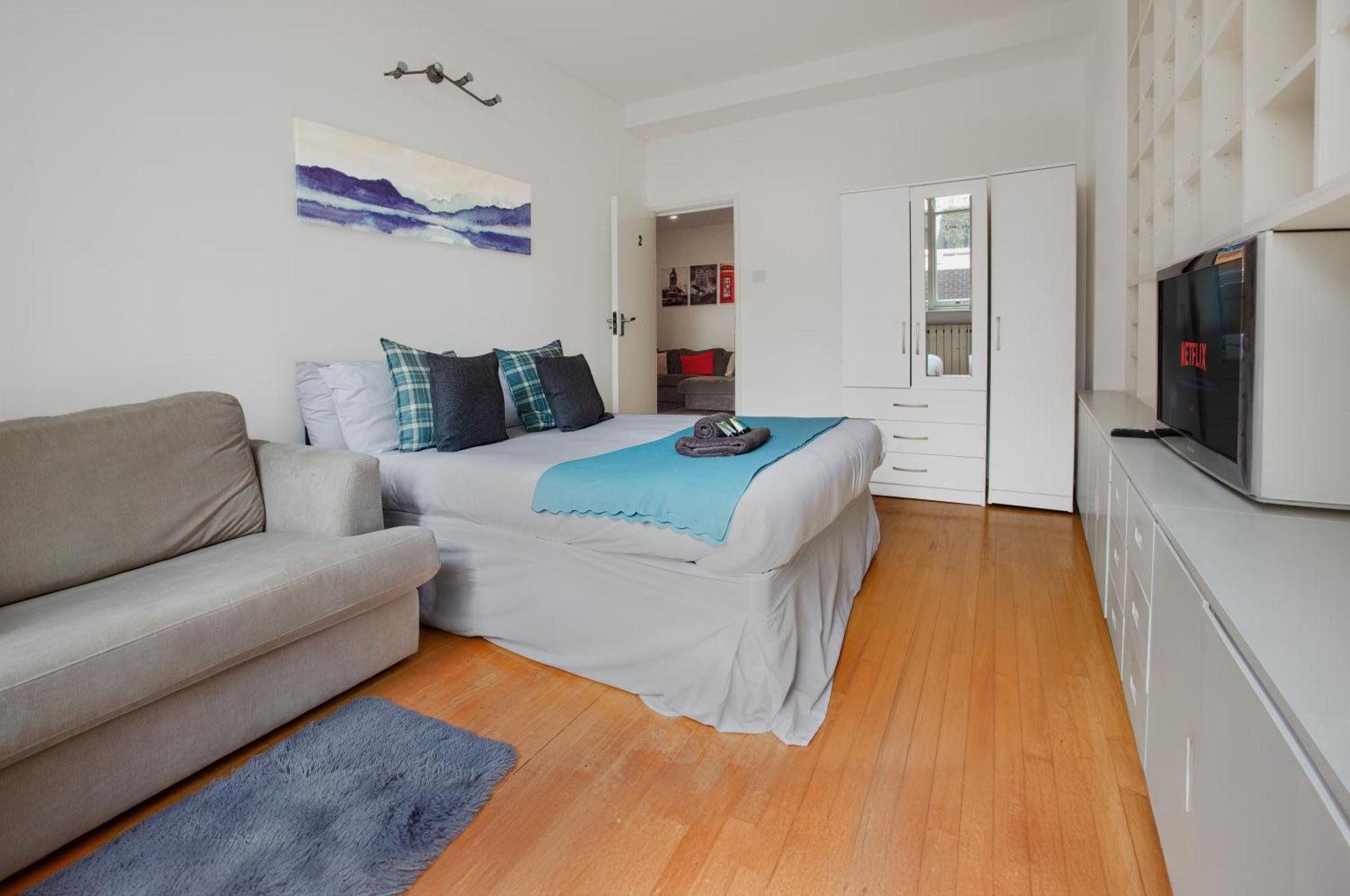 Tenacity Homes London Eksteriør billede