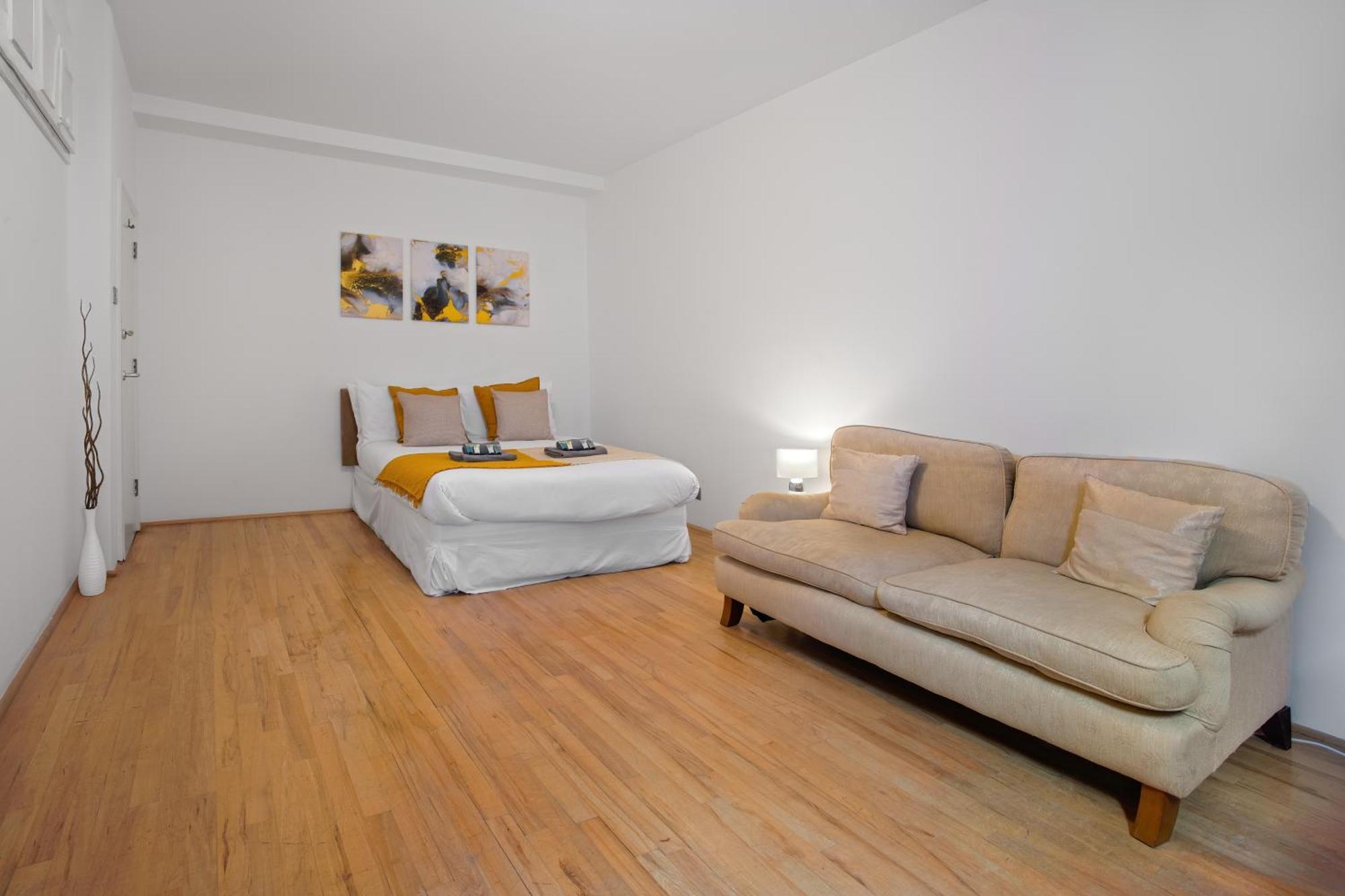Tenacity Homes London Eksteriør billede