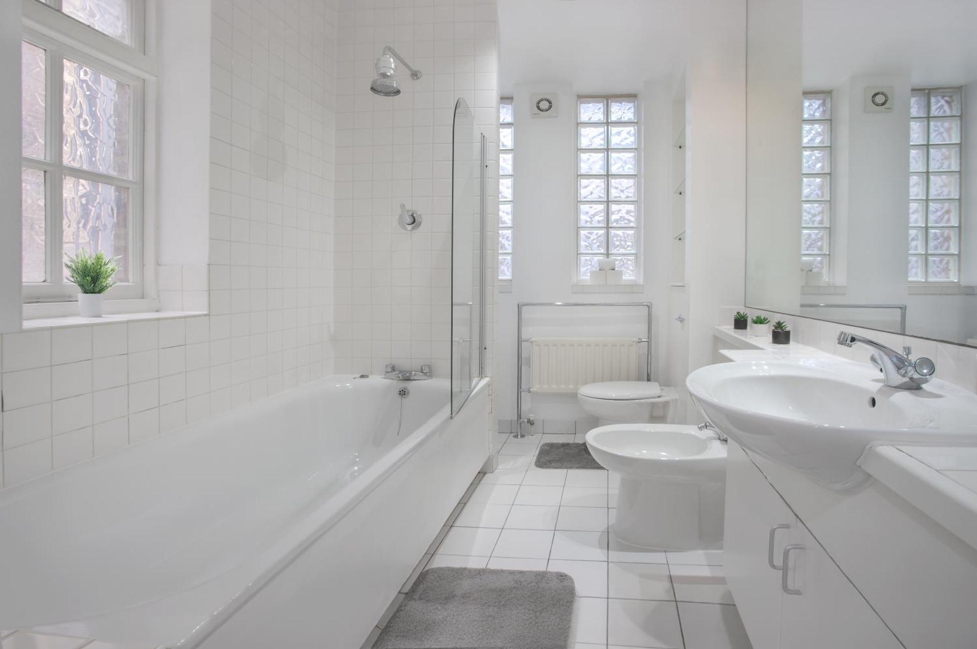 Tenacity Homes London Eksteriør billede