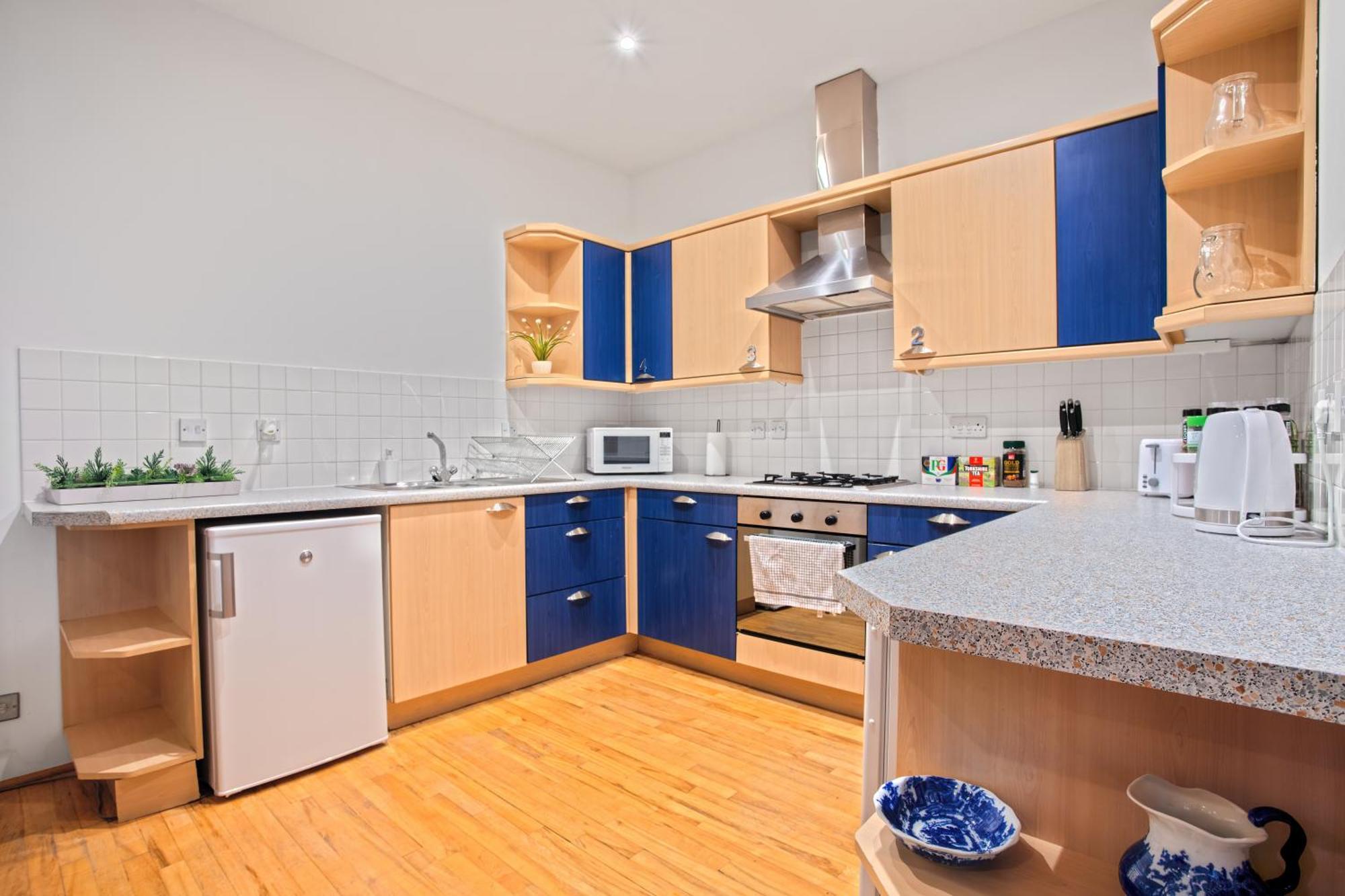 Tenacity Homes London Eksteriør billede