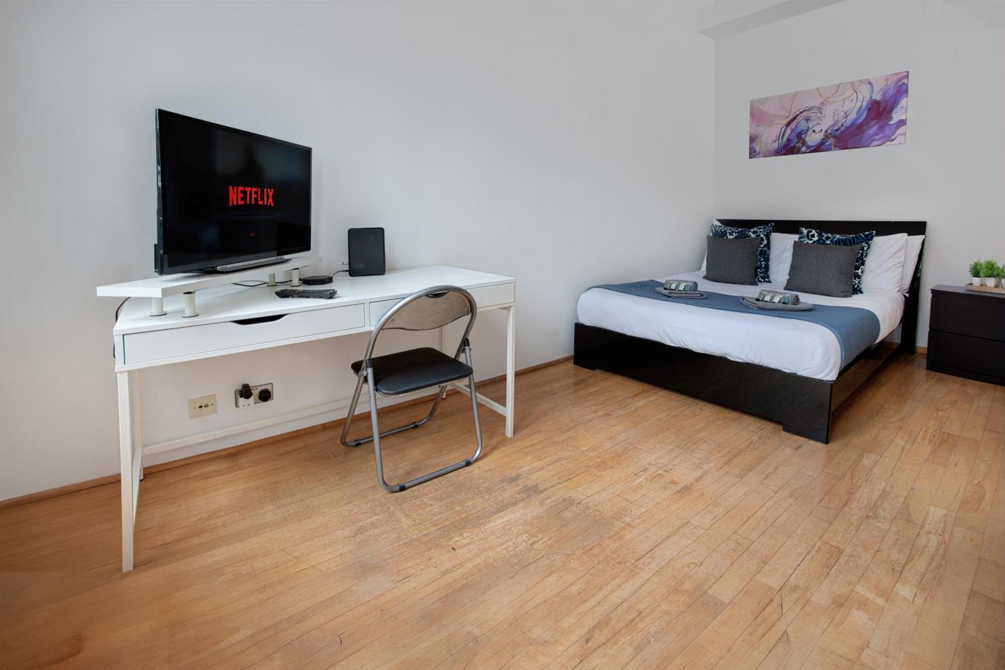 Tenacity Homes London Eksteriør billede