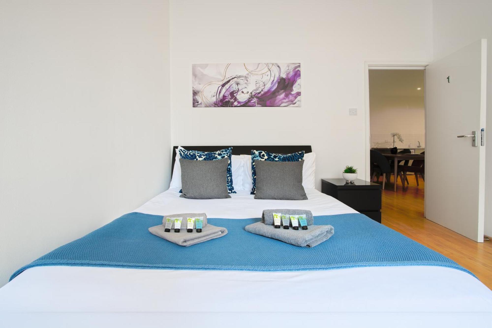 Tenacity Homes London Eksteriør billede